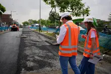 Avanza recuperación de los carriles mixtos de la Troncal Oriental del MIO