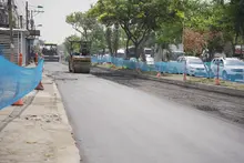 Avanza recuperación de los carriles mixtos de la Troncal Oriental del MIO