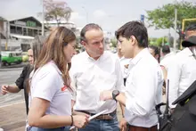 Avanza recuperación de los carriles mixtos de la Troncal Oriental del MIO