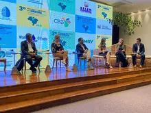 Ciudades anfitrionas de las cumbres COP sobre biodiversidad y cambio climático, firman acuerdo de cooperación para el desarrollo sostenible