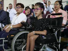 Alcaldía de Cali creará centro de atención para personas en condición de discapacidad: Paz y Cultura Ciudadana apoya la gestión
