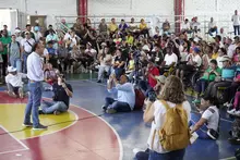 Alcaldía de Cali creará centro de atención para personas en condición de discapacidad: Paz y Cultura Ciudadana apoya la gestión