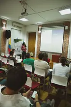 Consejos consultivos de la Secretaría de Paz y Cultura Ciudadana: para escuchar a la gente