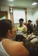 Consejos consultivos de la Secretaría de Paz y Cultura Ciudadana: para escuchar a la gente