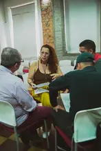 Consejos consultivos de la Secretaría de Paz y Cultura Ciudadana: para escuchar a la gente