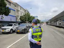 Secretaría de Movilidad acompañará marchas programadas para este domingo 22 de abril