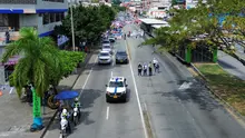 Secretaría de Movilidad acompañará marchas programadas para este domingo 22 de abril