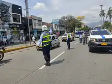 Secretaría de Movilidad acompañará marchas programadas para este domingo 22 de abril