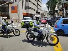 Secretaría de Movilidad acompañará marchas programadas para este domingo 22 de abril