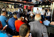 Más de 100 delegados de bares y gastrobares, fueron capacitados sobre la COP16