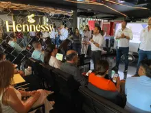 Más de 100 delegados de bares y gastrobares, fueron capacitados sobre la COP16