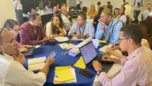 Cali fue la anfitriona de la Red de Ciudades para la Acogida, la Inclusión y el Desarrollo migratorio.