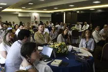 Cali fue la anfitriona de la Red de Ciudades para la Acogida, la Inclusión y el Desarrollo migratorio.