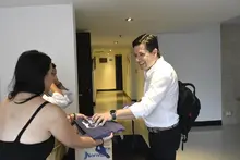 Cali fue la anfitriona de la Red de Ciudades para la Acogida, la Inclusión y el Desarrollo migratorio.