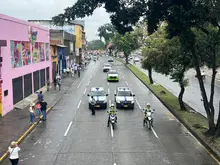 Secretaría de Movilidad entregó balance positivo de la marcha del domingo 21 de abril