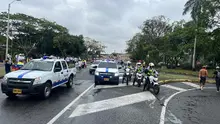 Secretaría de Movilidad entregó balance positivo de la marcha del domingo 21 de abril