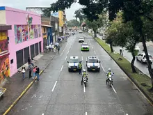 Secretaría de Movilidad entregó balance positivo de la marcha del domingo 21 de abril