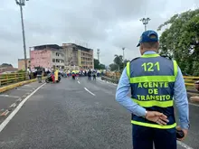 Secretaría de Movilidad entregó balance positivo de la marcha del domingo 21 de abril