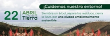 22 de Abril Dia de La Tierra