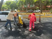 Estas son las intervenciones de la Secretaría de Infraestructura para la semana del 22 al 27 de abril