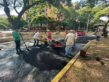 Estas son las intervenciones de la Secretaría de Infraestructura para la semana del 22 al 27 de abril