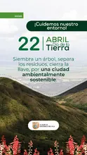 ‘Día de la Tierra’, una fecha para tomar conciencia sobre la conservación y la sostenibilidad