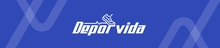 Banner para el micrositio del programa Deporvida 2