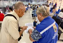 ¡Aprovecha el horario extendido para el pago del predial 2024 en la plazoleta CAM y no pierdas el 15 % de  descuento!