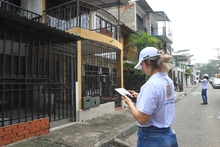 Reconocedores prediales ya están adelantando la actualización en las calles de Cali