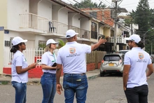 Reconocedores prediales ya están adelantando la actualización en las calles de Cali