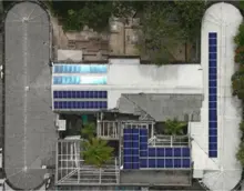 Transformación energética en Cali: nueva infraestructura solar para la Secretaría de Salud