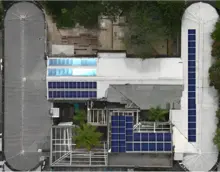 Transformación energética en Cali: nueva infraestructura solar para la Secretaría de Salud