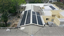 Transformación energética en Cali: nueva infraestructura solar para la Secretaría de Salud