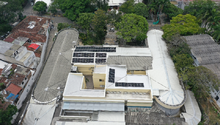 Transformación energética en Cali: nueva infraestructura solar para la Secretaría de Salud