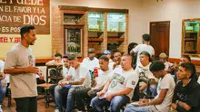 300 jóvenes barberos de zonas vulnerables de Cali son los nuevos  gestores de la reconciliación