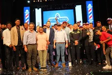 300 jóvenes barberos de zonas vulnerables de Cali son los nuevos  gestores de la reconciliación