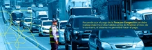 Pago de la Tasa por Congestión