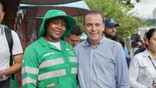 Alcaldía de Cali interviene la Loma de la Cruz para embellecerla y mejorar la seguridad