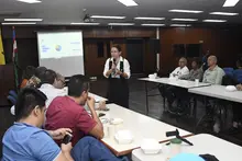 Con capacitación a periodistas, Alcaldía de Cali inició plan de socialización de herramientas para el control de los recursos públicos