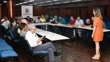 Con capacitación a periodistas, Alcaldía de Cali inició plan de socialización de herramientas para el control de los recursos públicos