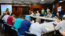 Con capacitación a periodistas, Alcaldía de Cali inició plan de socialización de herramientas para el control de los recursos públicos