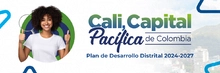 Cali capital pacifica de Colombia