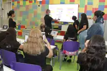 Cali celebra y fortalece el conocimiento de las niñas y mujeres en Tecnologías de la Información y las Comunicaciones