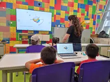 Más de 500 niños y niñas se beneficiaron de las actividades lúdicas de Ruta 25 gracias a la Secretaría de Bienestar Social 