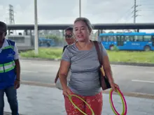 Más de 500 niños y niñas se beneficiaron de las actividades lúdicas de Ruta 25 gracias a la Secretaría de Bienestar Social 