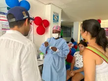 Refuerzo de protección: Santiago de Cali recibe importante dotación de vacunas