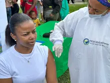 Refuerzo de protección: Santiago de Cali recibe importante dotación de vacunas