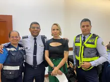 Se fortalece el cuerpo de agentes de tránsito de Cali en pruebas de  alcoholemia: una medida vital para la seguridad vial