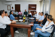 De cara a la COP16, Alcaldía avanza en el fortalecimiento de Cali como  una ciudad eficiente, autosostenible e incluyente