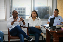 De cara a la COP16, Alcaldía avanza en el fortalecimiento de Cali como  una ciudad eficiente, autosostenible e incluyente